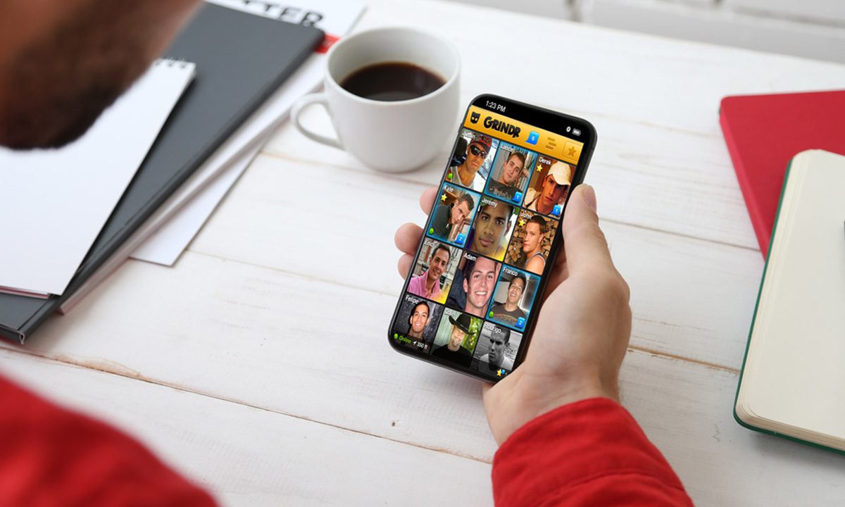 Adicto a Grindr: ¿Cómo salir del círculo vicioso? | LIBERARTE