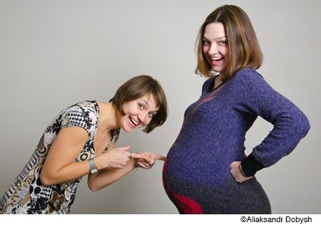 papás y mamás que salen del clóset