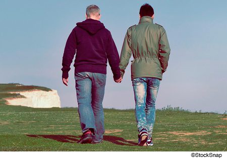 El amor en el mundo gay: ¿por qué es difícil de encontrar? | LIBERARTE
