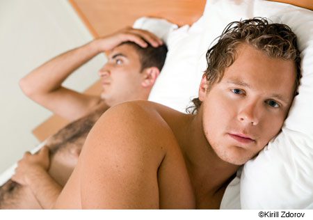 problemas sexuales en parejas del mismo sexo
